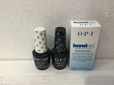 opi soak off Gel Base Coat Top Coat & ph Bond Aid 0.5 oz 15 ml