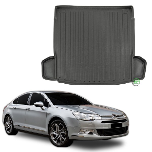 Kofferraumwanne Laderaumwanne FüR Citroen C5 3 2008-2015 Sedan Antirutsch-image