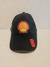 Vintage Kenny Brack SPEEDGEAR Racing Shell Black Cap Adjustable