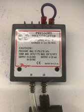 Dwyer 616-4 Pressure Transmitter
