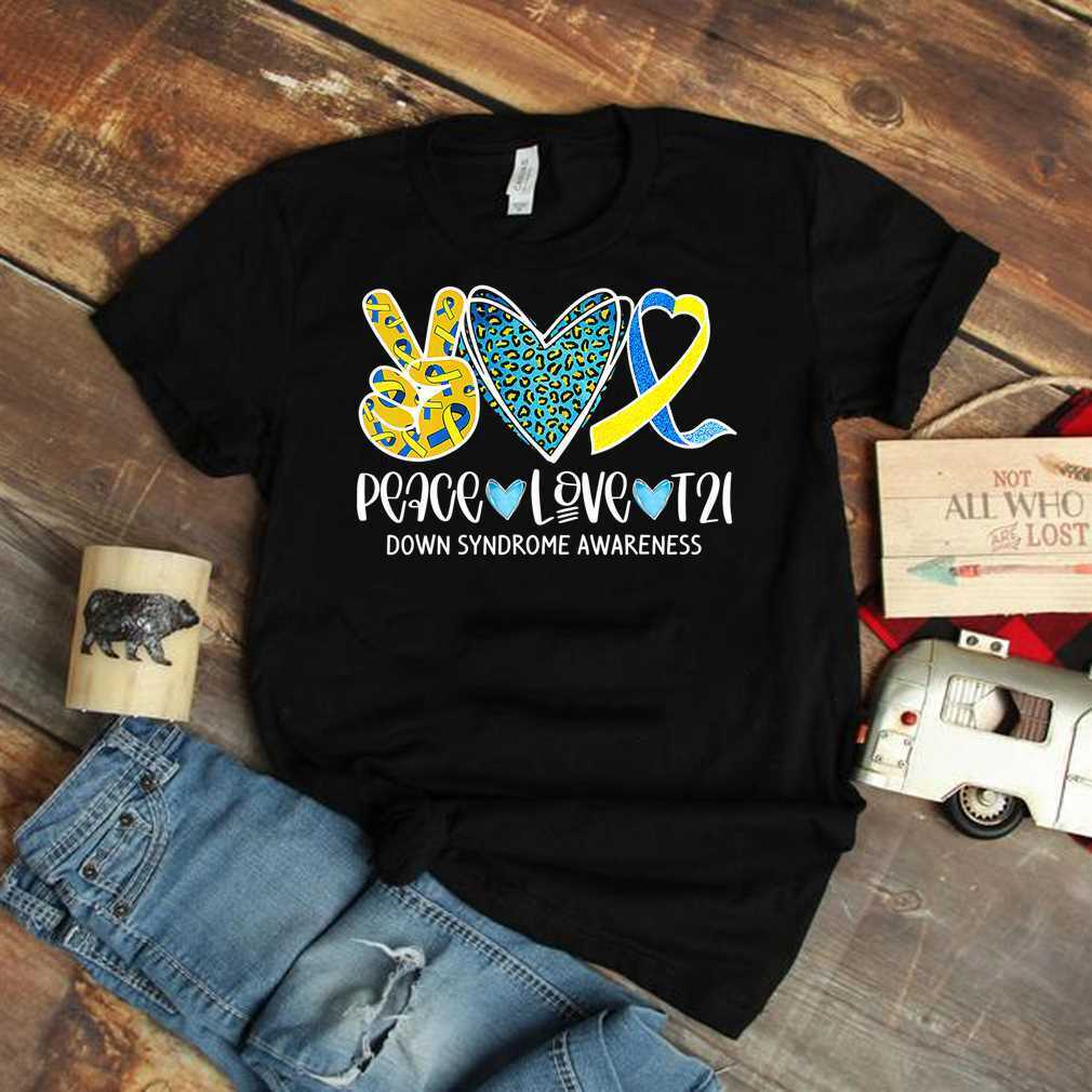 Down Syndrome Awareness T Shirt Down Syndrome Awareness T Shirt