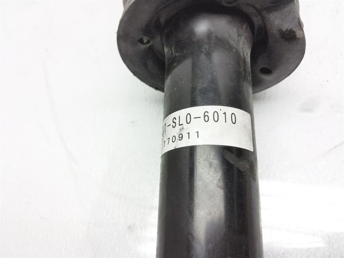 1995-2001 Acura Nsx Rear Passenger Strut Shock Spring Absorber - 52610-Sl0-601