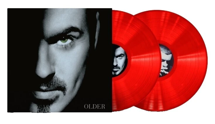 George Michael discos de vinilo de R&B y Soul