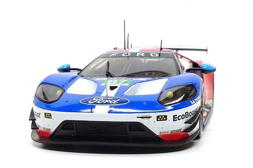 ixo 1:18 Ford GT #67 - 24h Le Mans 2017 - Tincknell / Priaulx / Derani - Picture 7 of 13