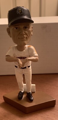 2014 Aberdeen Ironbirds Ripken Family Cal Ripken SR. Bobblehead