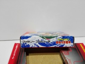 Nintendo GBA Ganbare Goemon! Karakuri Douchuu Famicom Mini Japan Import Gameboy