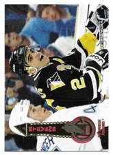 KEVIN STEVENS 1994-95 PINNACLE CARD NEAR MINT+ CONDITION