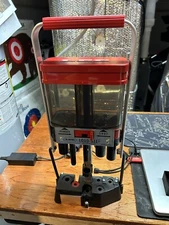 LEE Load All 2 Primer Catcher 3D Printed Part Shot Shell Reloading ll Black