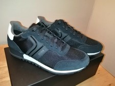 boss trainers size 8