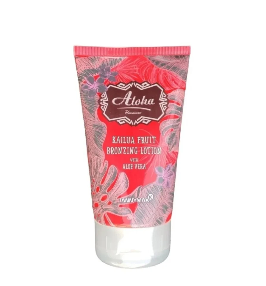 Hawaiiana-Aloha/Kailua Fruit Bronzing Lotion 100 ml/cosmetici solarium