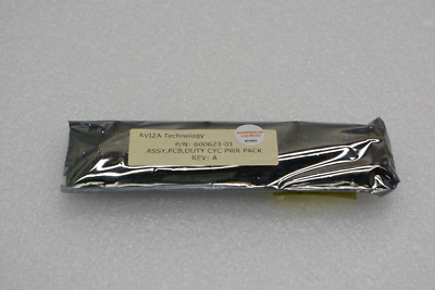 600623-01 / POWER PACK, DUTY CYCLE 600623-01 / SVG