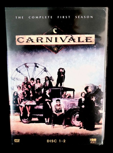 Carnivale : The Complete First Season DVD, 2003 Region 1 - Picture 4 of 12