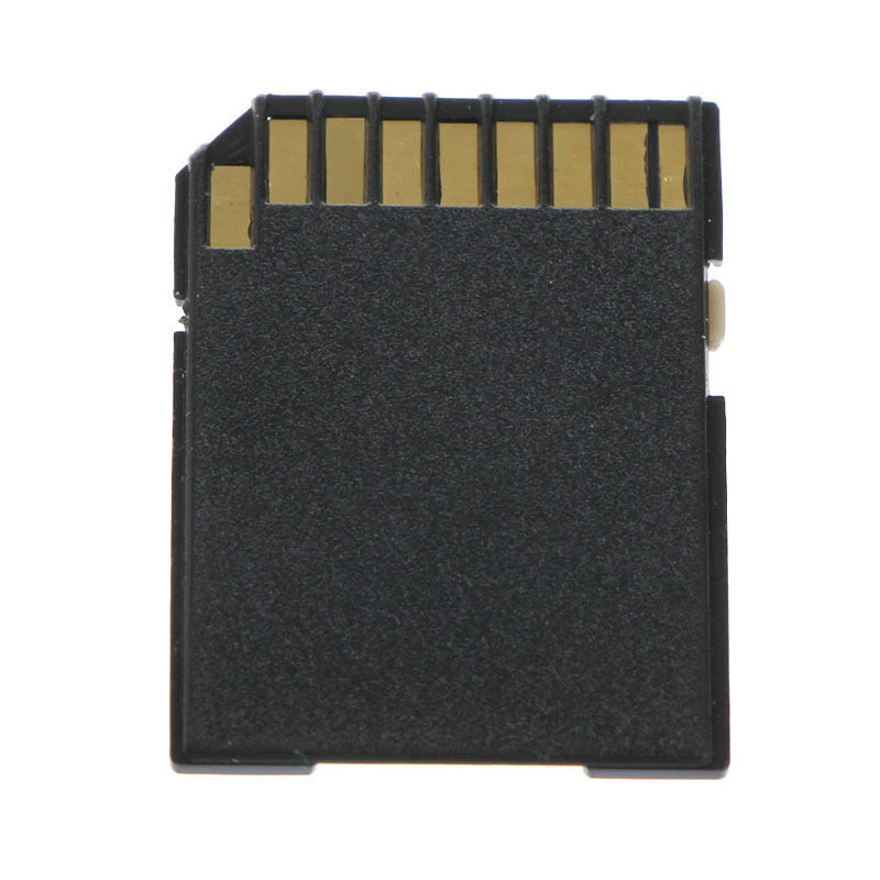 SanDisk micro SD Speicherkarten Adapter auf SD Karte Memory Card Karten Adapter - Bild 3 von 3