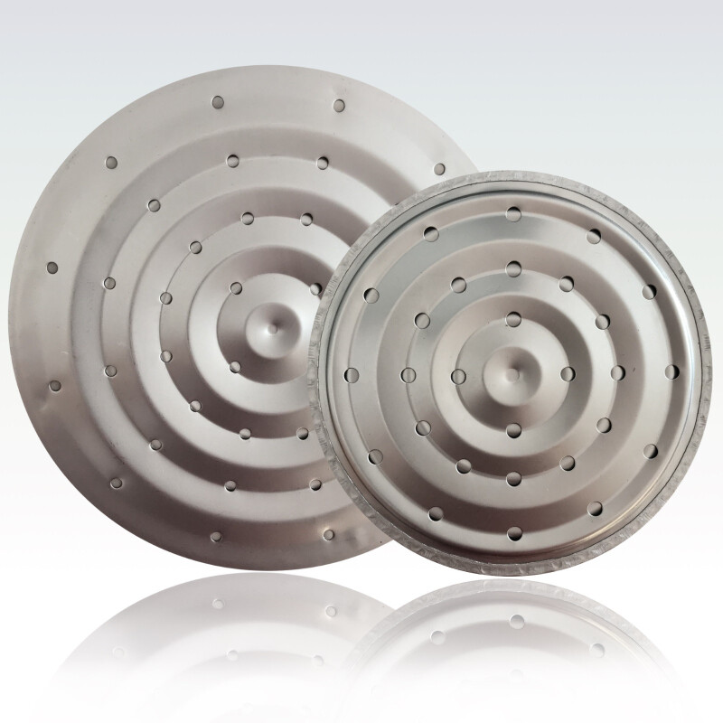 Hob Heat Diffuser Flame Tamer Stovetop, Gas Burner Plate