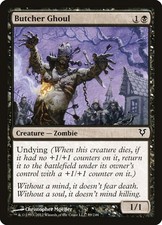 Butcher Ghoul Avacyn Restored Normal MP