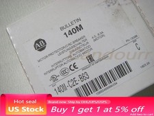 Allen Bradley 140M-C2E-B63 Motor Protection Circuit Breaker 4-6.3a Amp 5hp