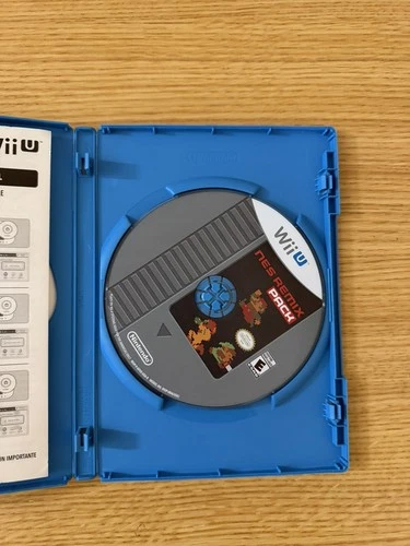 NES Remix Pack (Nintendo Wii U, 2014)