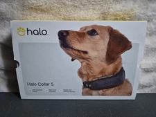 Halo Collar 5 GPS Dog Fence Graphite Grey