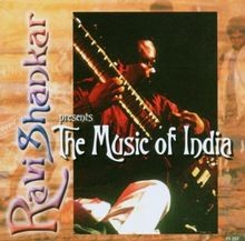 The Music of India von Ravi Shankar | CD | Zustand sehr gut
