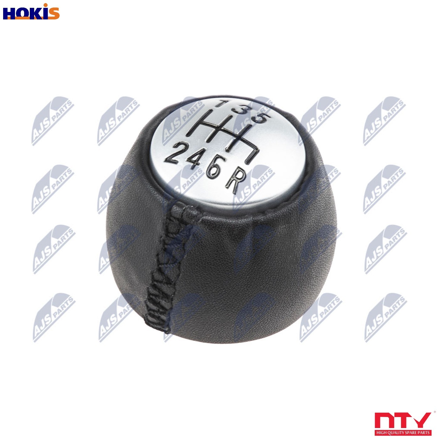 GEAR SHIFT LEVER KNOB GZB-AR-001 FOR ALFA ROMEO 932A2/937A1.000AR32310 2.0L 4cyl