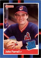 1988 Donruss Baseball (1-220) - You Pick - 5 CARD MIN Free Shipping READ NM