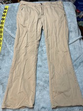 BKE Casuals Jake Pants Men  s 40 Khaki Preppy Casual Beige