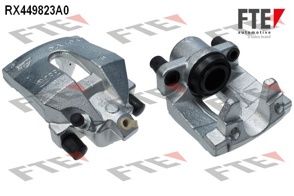 FTE Bremssattel Bremszange Hinten Links FüR Volvo XC90 I 275-image
