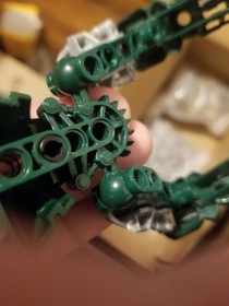 LEGO BIONICLE Lot - Toa Inika Complete Set (Figure Only) [read Desc]