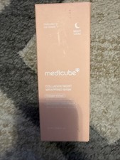 Medicube Collagen Night Wrapping Mask 75ml Firming Moisturizing K-Beauty