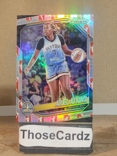 2025 Prizm WNBA Logo Prizms #13 Ariel Atkins