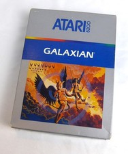 Atari 5200 Spiel in OVP -- GALAXIAN -- Game