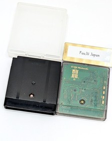 Nintendo Gameboy Color Pokemon Card GB & GB2 set Game Boy GB Tested Authentic