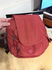 Kipling Zainetto Donna Pari Al Nuovo