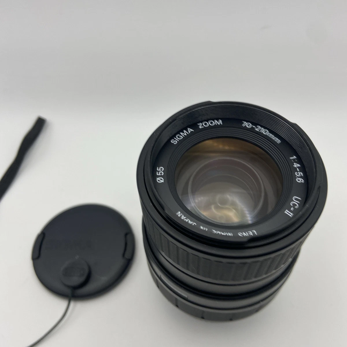 Sigma 70-210mm Focal Camera Lenses for sale | eBay