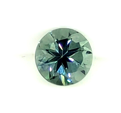 #ad Natural Fine Teal Green Montana Sapphire Round AAA 2mm 5mm $617.40