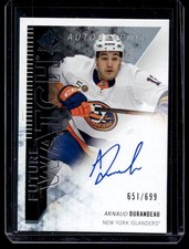 2023-24 SP Authentic Future Watch Retro Arnaud Durandeau RC Auto 651/699