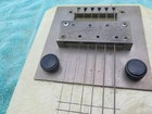 Vintage 1950's Silvertone Lap Steel guitar by Supro/National Case Plays no resrv — photo 8