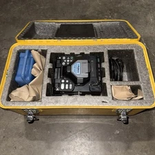 Fujikura 50S Fusion Splicer w/ Ct-20 Cleaver - Fujikura FSM-50S