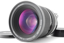  Near MINT w/ Caps Nikon Ai Zoom Nikkor 35-70mm f3.5 Telephoto Lens From JAPAN