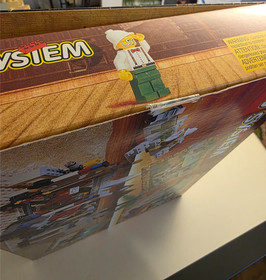 LEGO Adventurers: Mummy's Tomb (5958) - New and Complete