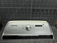 Samsung Washer Touchpad Control Panel (SEE PICS) P#DC97-22947A DC97-21544G