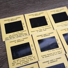 10 Vintage President John F Kennedy JFK Memoriam 35mm Color Film Slides Lot — photo 2