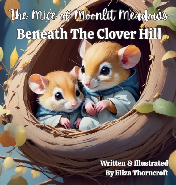 Eliza Thorncroft | Beneath The Clover Hill | Buch | Englisch (2025)-image