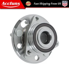 For Chevrolet Equinox  2010-2017 Front or Rear Wheel Hub Bearing Assembly 5 Stud
