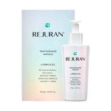 REJURAN Triple Radiance Ampoule 50mL Big Size