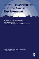 Moral Development And The Social Environment | Georg Lind | Taschenbuch | 2020