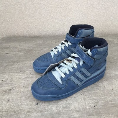 Adidas Forum 84 High Blue Thread Size 6.5 [FY7794] - NEW with BOX
