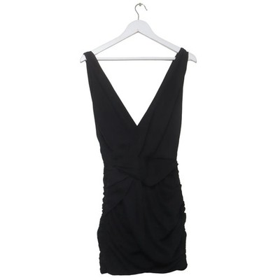 Dry Lake, Cocktailkleid, Größe: XS, model: coco dress, Grau, Polyester #qm3