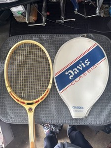 Davis Classic Tennis Racket | eBay