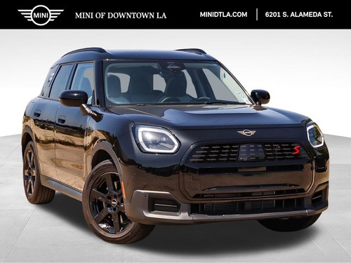 2025 Mini Countryman Signature Plus